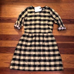 Ace & Jig Chalet Dress in Dynasty Textile